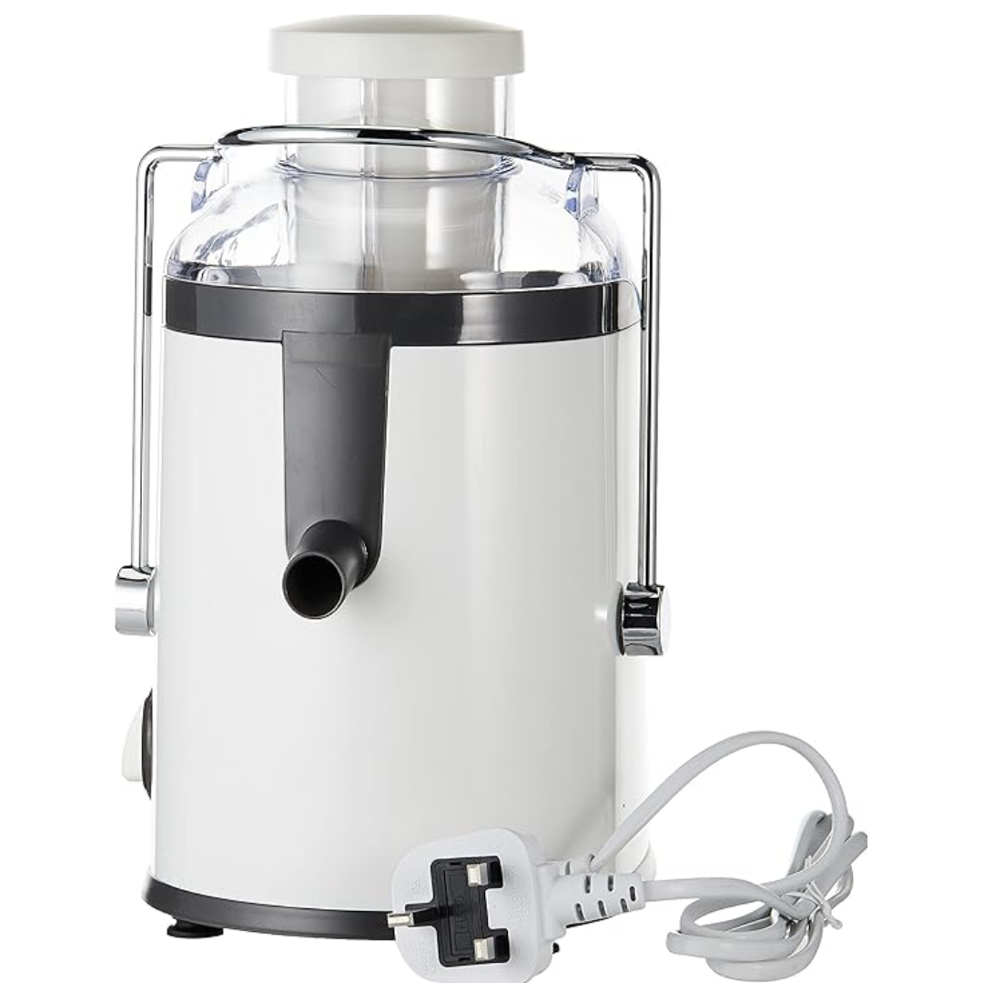 Black Decker Juice Extractor 400W JE400 B5 AC GHAR